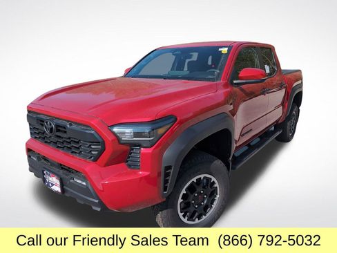 New 2025 Toyota Tacoma TRD Off-Road w/ TRD Off Road Upgrade Package image 1