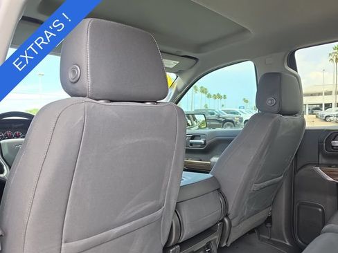 Used 2021 Chevrolet Silverado 1500 RST w/ Bed Protection Package RWD image 11