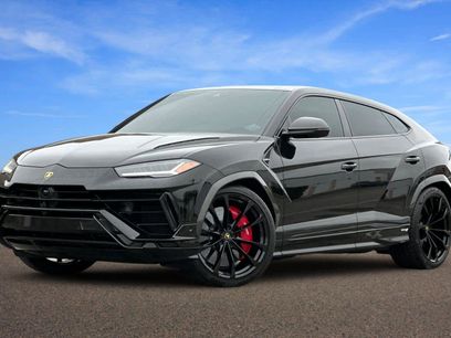 Used 2023 Lamborghini Urus S