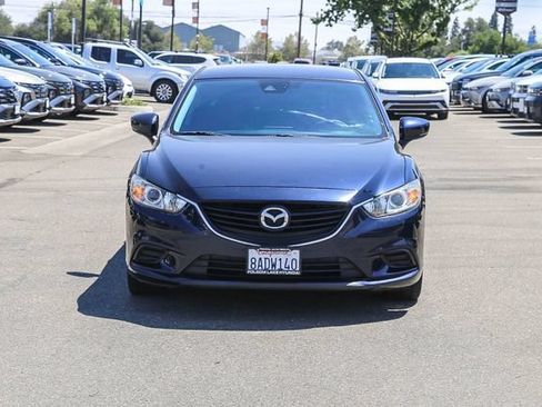 Used 2017 MAZDA MAZDA6 Touring FWD image 7