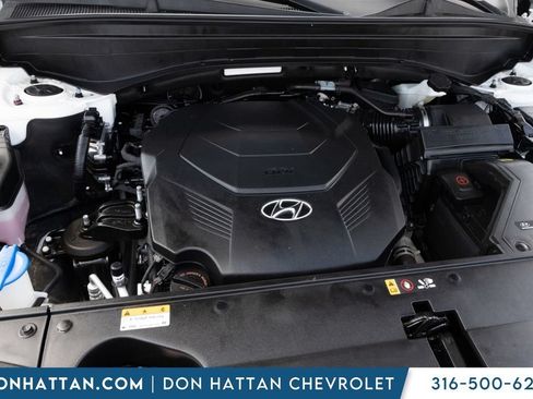 Used 2024 Hyundai Palisade SEL FWD image 33