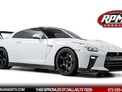 Used 2016 Nissan GT-R Black Edition
