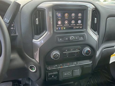 New 2025 Chevrolet Silverado 1500 W/T w/ Trailering Package image 19