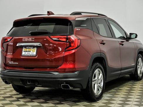 Used 2019 GMC Terrain SLE w/ Driver Convenience Package image 7