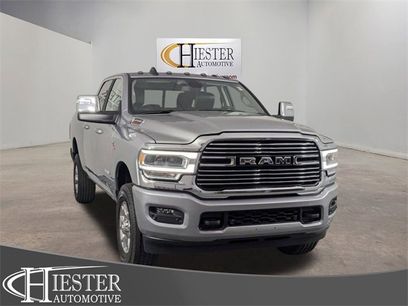 Used 2024 RAM 3500 Laramie