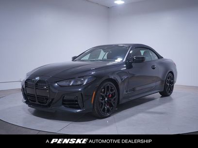 Used 2025 BMW M440i Convertible w/ Shadowloine Package