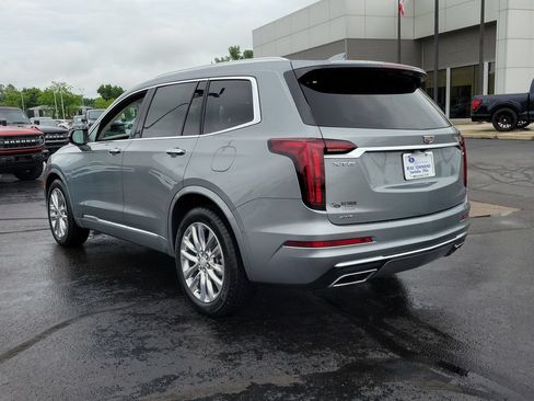 Used 2024 Cadillac XT6 Premium Luxury w/ Technology Package AWD/4WD image 6