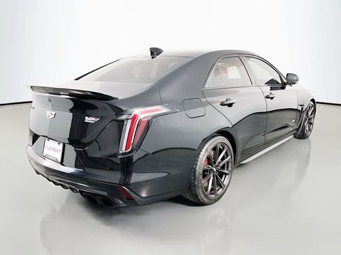 Used 2023 Cadillac CT4 V Blackwing w/ Driver Assist Package RWD image 7