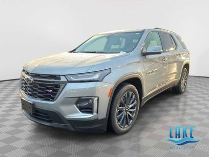 Certified 2023 Chevrolet Traverse RS