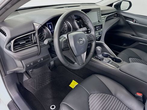 Certified 2024 Toyota Camry SE FWD image 9