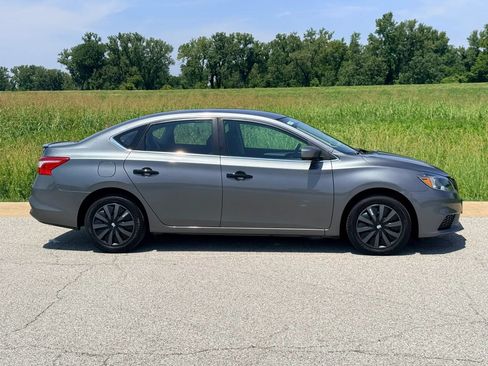 Used 2018 Nissan Sentra S FWD image 29