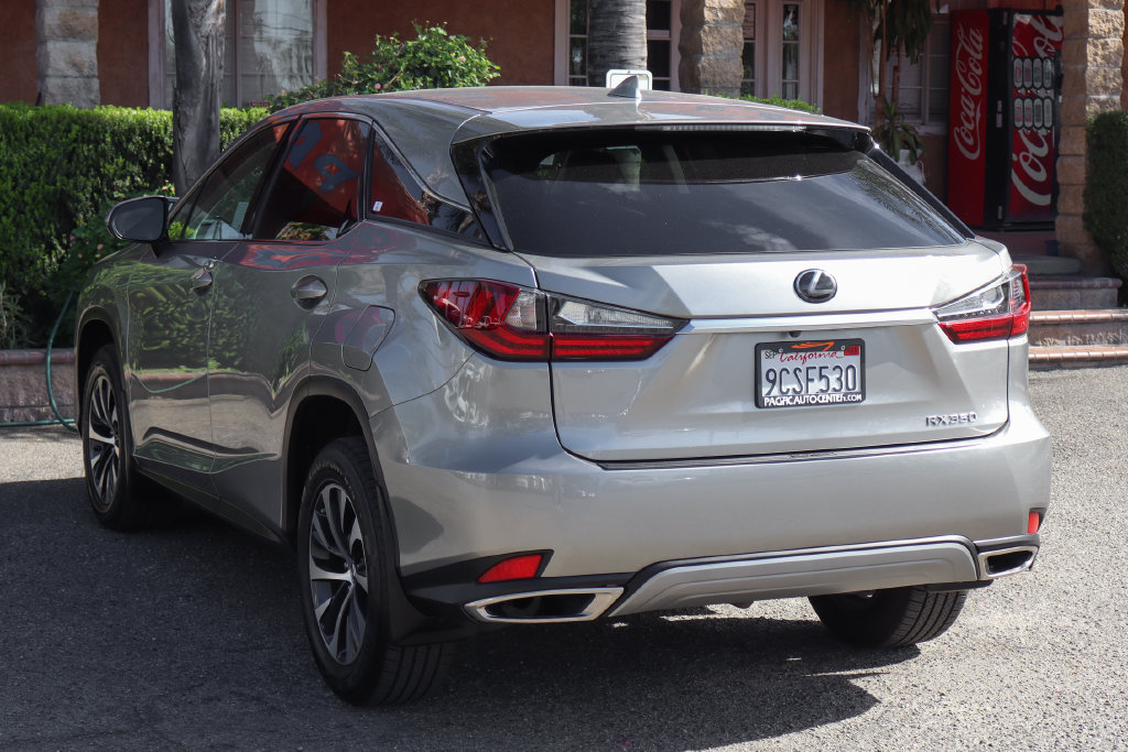 Used 2022 Lexus RX 350 FWD image 6