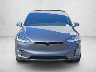 Used 2020 Tesla Model X Long Range AWD/4WD video 3