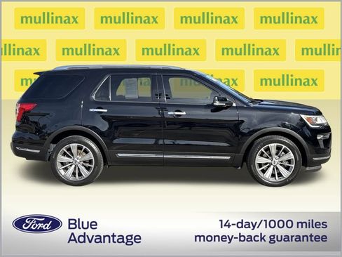 Used 2018 Ford Explorer Limited image 2