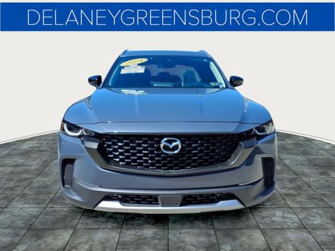 Used 2024 MAZDA CX-50 AWD 2.5 Turbo w/ Weather Package image 8