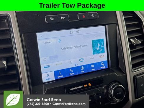 Used 2019 Ford F150 Lariat w/ Trailer Tow Package image 15