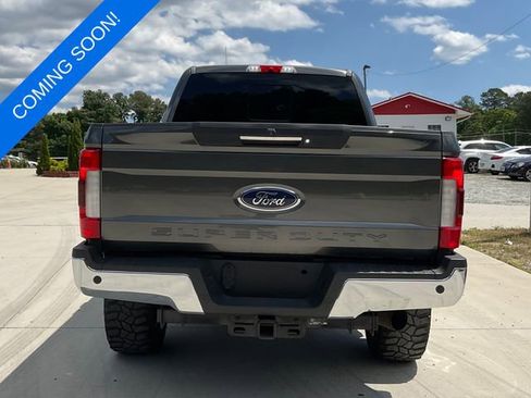 Used 2018 Ford F350 Lariat w/ Lariat Ultimate Package image 2