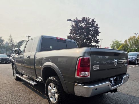 Used 2013 RAM 3500 Laramie Longhorn AWD/4WD image 8