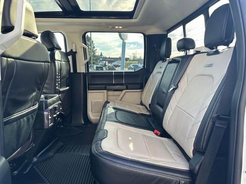 Used 2020 Ford F350 Limited image 11