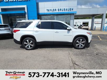 Used 2018 Chevrolet Traverse LT