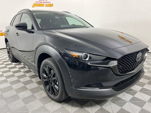 New 2026 MAZDA CX-30 2.5 Turbo w/ Premium Plus Pkg AWD/4WD image 9