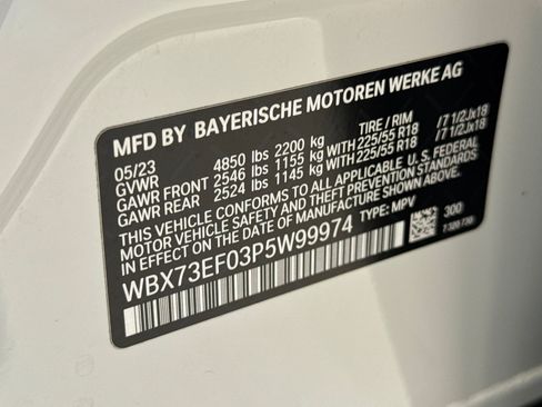 Used 2023 BMW X1 xDrive28i w/ Convenience Package AWD/4WD image 28
