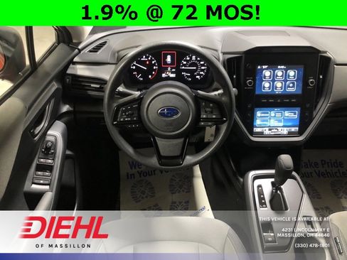Used 2025 Subaru Crosstrek 2.0i w/ Popular Package #1A image 29