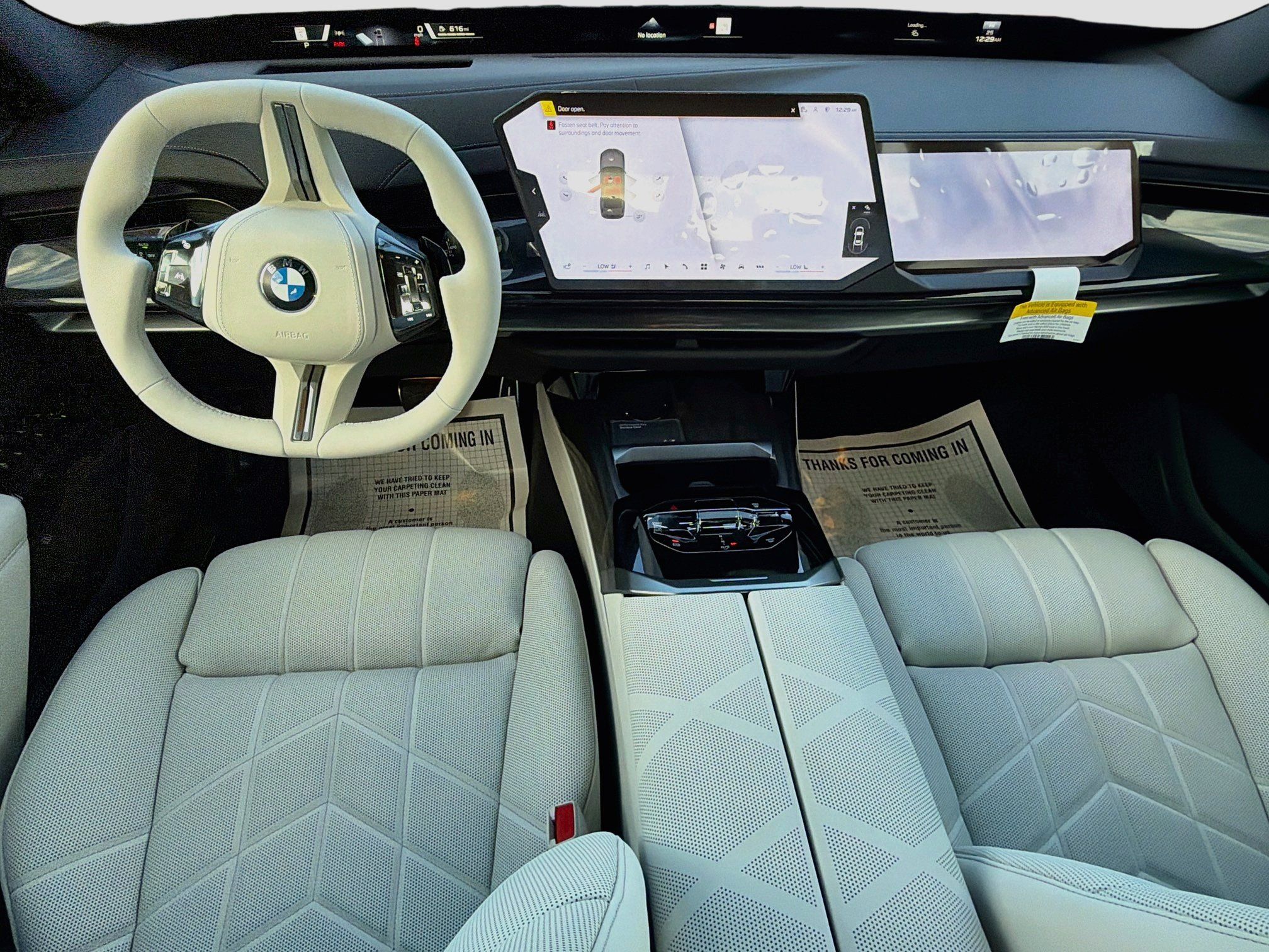 New 2027 BMW 740i w/ Executive Package RWD image 16