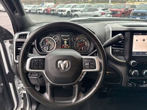 Used 2022 RAM 2500 Big Horn w/ Cold Weather Group image 13