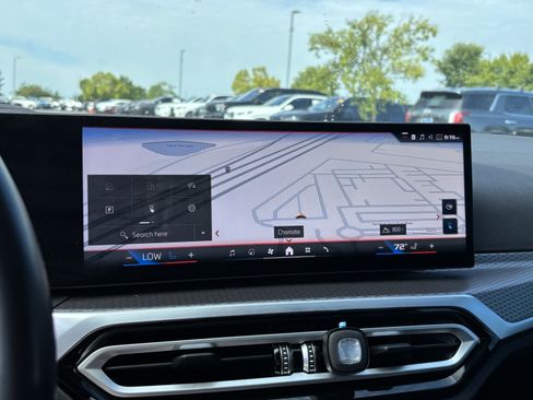Used 2024 BMW i4 M50 w/ Premium Package AWD/4WD image 25