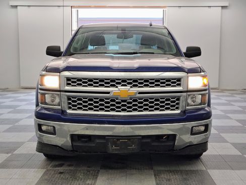 Used 2014 Chevrolet Silverado 1500 LT w/ All Star Edition AWD/4WD image 8