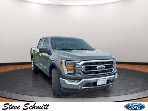 Used 2021 Ford F150 XLT w/ Equipment Group 302A High AWD/4WD image 30