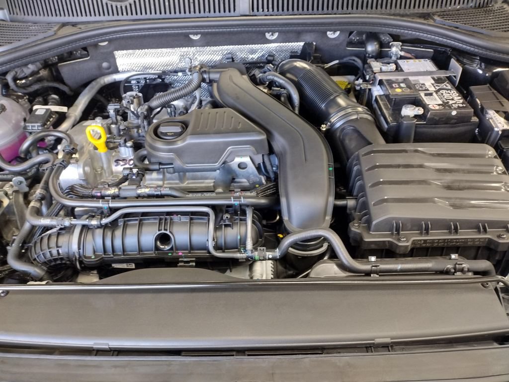 New 2026 Volkswagen Jetta Sport FWD image 7
