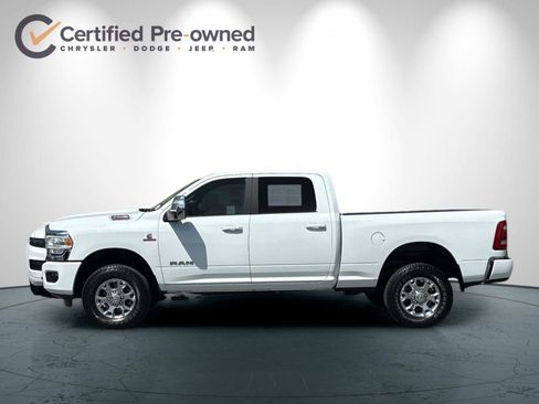 Used 2024 RAM 2500 Laramie w/ Safety Group AWD/4WD image 7