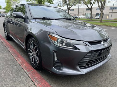Used 2016 Scion tC FWD image 3