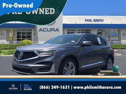Used 2021 Acura RDX w/ Advance Package