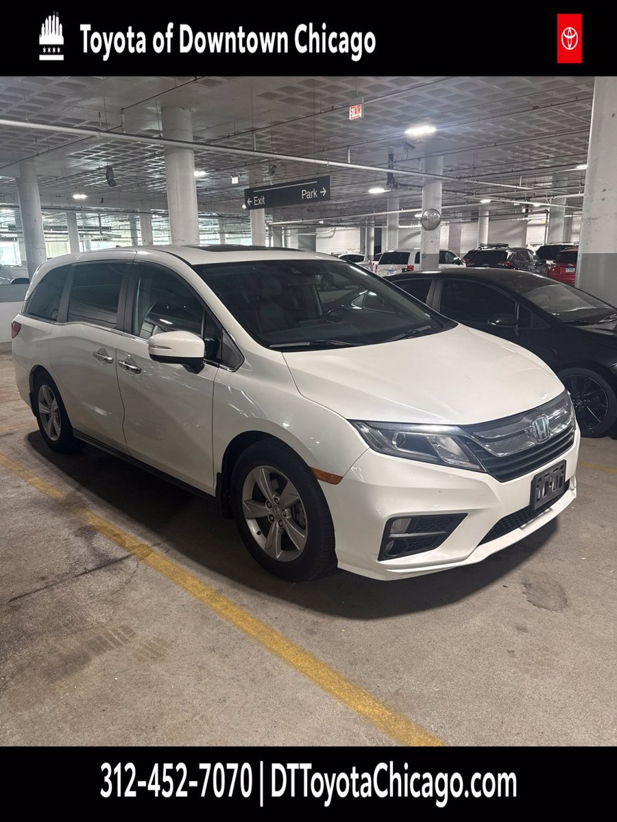 Used 2020 Honda Odyssey EX-L image 3