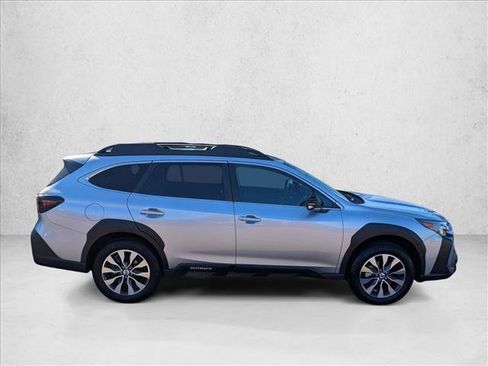 Used 2024 Subaru Outback Limited AWD/4WD image 4
