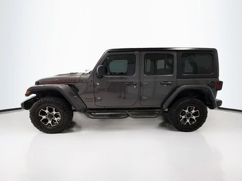 Used 2022 Jeep Wrangler Unlimited Rubicon w/ Cold Weather Group AWD/4WD image 4