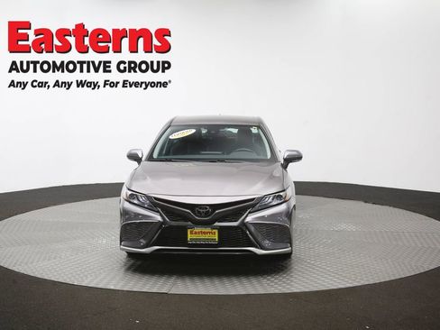 Used 2023 Toyota Camry XSE FWD image 53