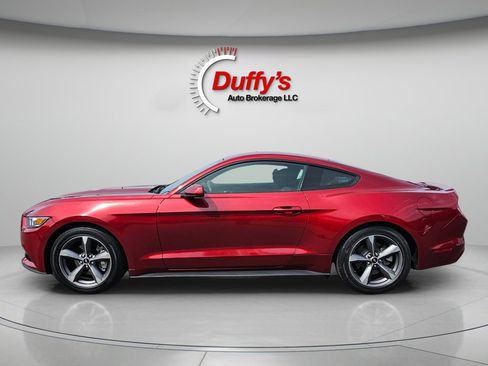 Used 2016 Ford Mustang Coupe w/ Equipment Group 051A RWD image 13