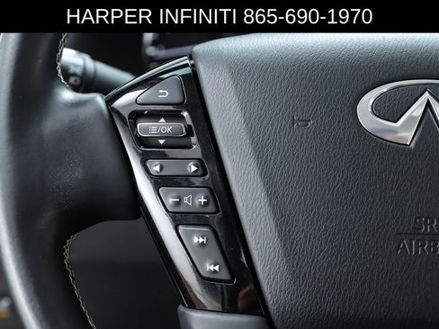 Used 2024 INFINITI QX80 Premium Select w/ Cargo Package image 22