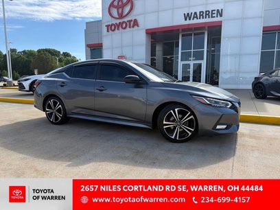 Used 2023 Nissan Sentra SR w/ SR Premium Package