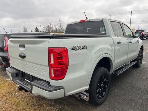 Used 2023 Ford Ranger XLT w/ Equipment Group 301A Mid image 3