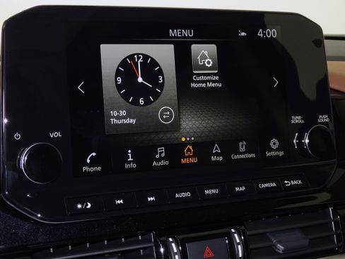 New 2025 Nissan Pathfinder Platinum image 30