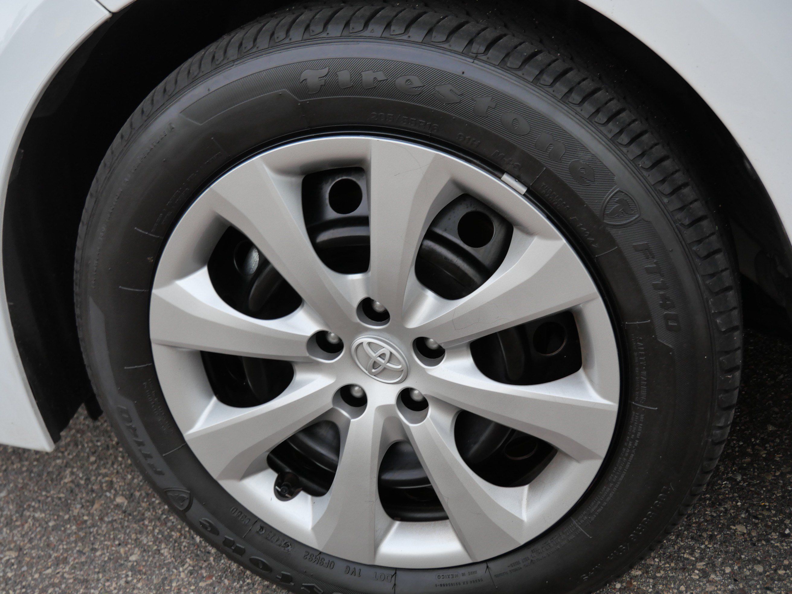Certified 2026 Toyota Corolla LE FWD image 16