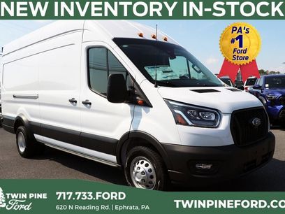New 2025 Ford Transit 350 148 High Roof Extended DRW