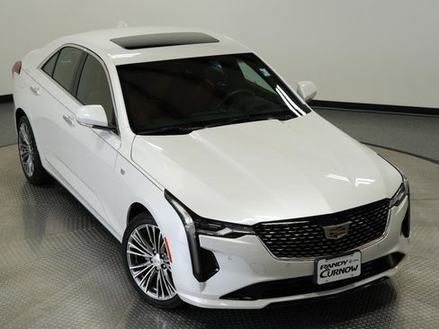 Used 2023 Cadillac CT4 Premium Luxury image 46