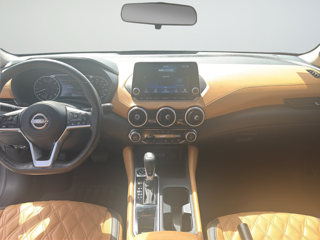 Certified 2024 Nissan Sentra SV w/ SV Premium Package FWD image 30