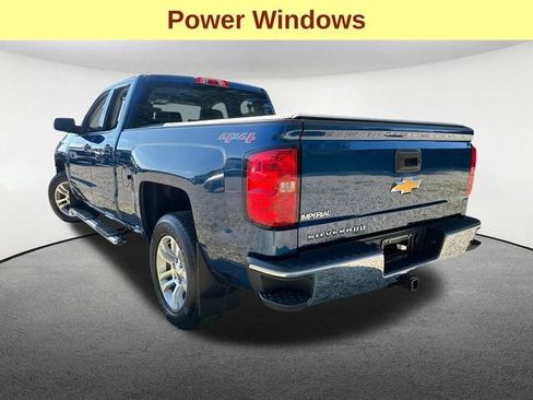 Used 2017 Chevrolet Silverado 1500 LT w/ All Star Edition AWD/4WD image 10